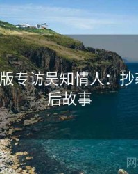 P站中文版专访吴知情人：抄袭风波幕后故事