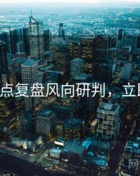 P站热点复盘风向研判，立即阅读