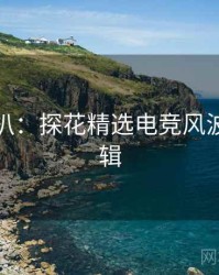 独家深扒：探花精选电竞风波热度逻辑