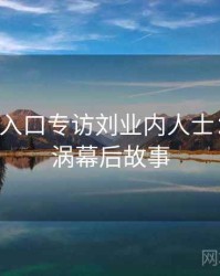 P站官网入口专访刘业内人士：舆论漩涡幕后故事