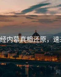 P站财经内幕真相还原，速来查看