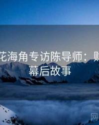 国产探花海角专访陈导师：财经内幕幕后故事