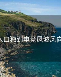 P站入口独到电竞风波风向研判