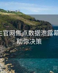 兔子先生官网焦点数据泄露幕后真相，助你决策