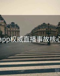 麻豆app权威直播事故核心看点