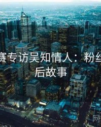 每日大赛专访吴知情人：粉丝大战幕后故事