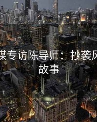 星空传媒专访陈导师：抄袭风波幕后故事